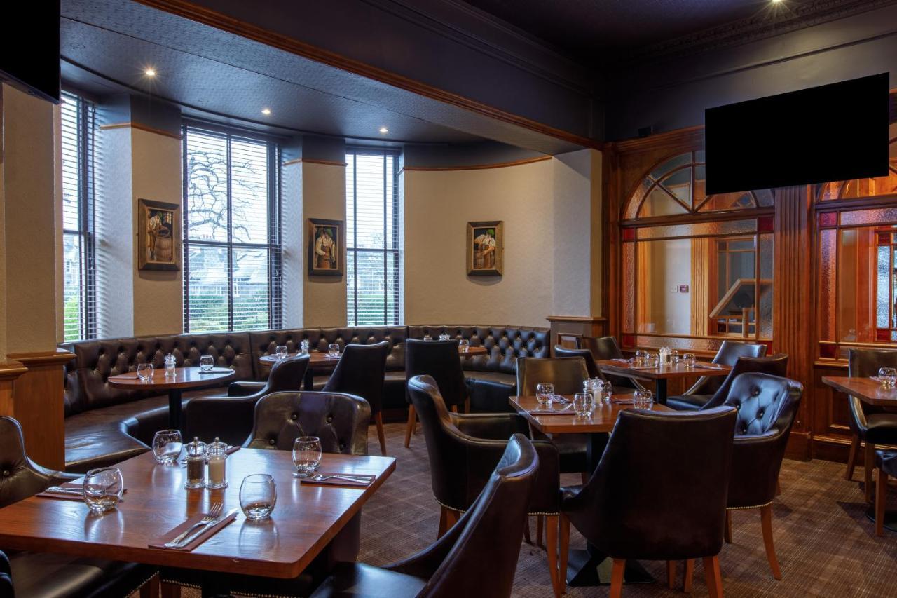 Ferryhill House Hotel Aberdeen Eksteriør billede